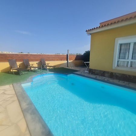 קלטה דה פוסטה Beach Villas 16 Con Piscina Privada מראה חיצוני תמונה