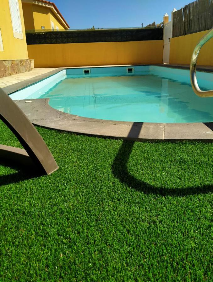 קלטה דה פוסטה Beach Villas 16 Con Piscina Privada מראה חיצוני תמונה