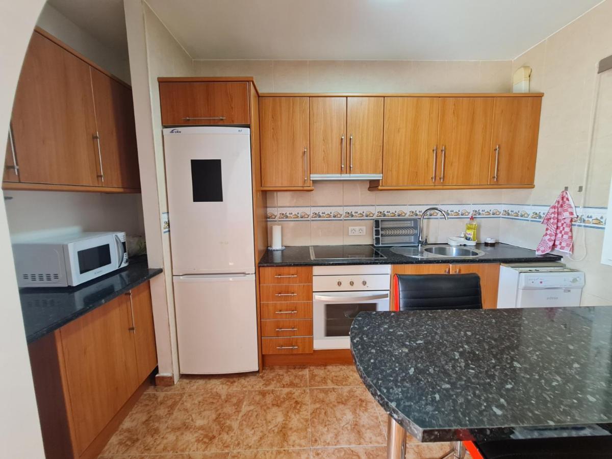 קלטה דה פוסטה Beach Villas 16 Con Piscina Privada מראה חיצוני תמונה