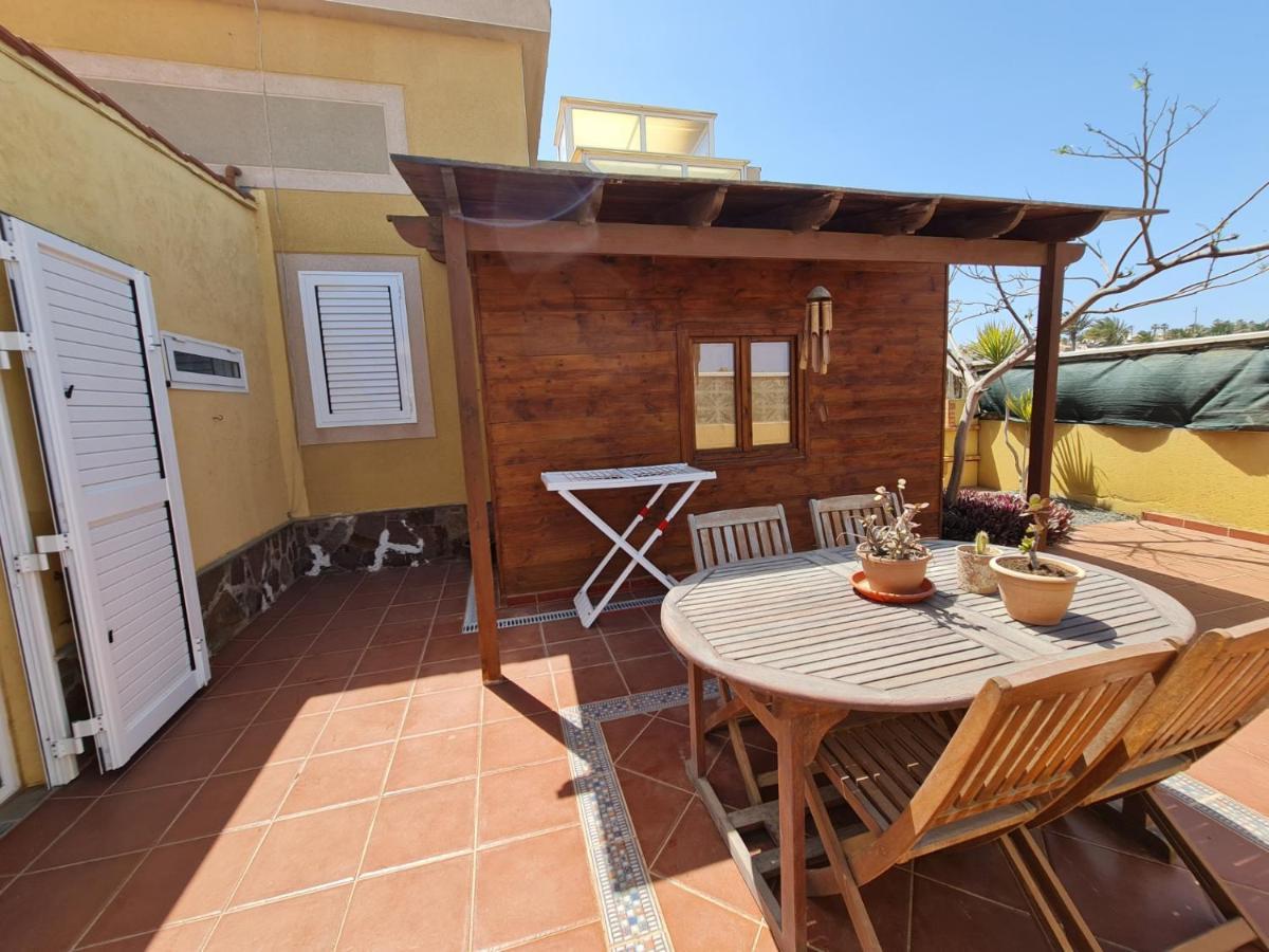קלטה דה פוסטה Beach Villas 16 Con Piscina Privada מראה חיצוני תמונה
