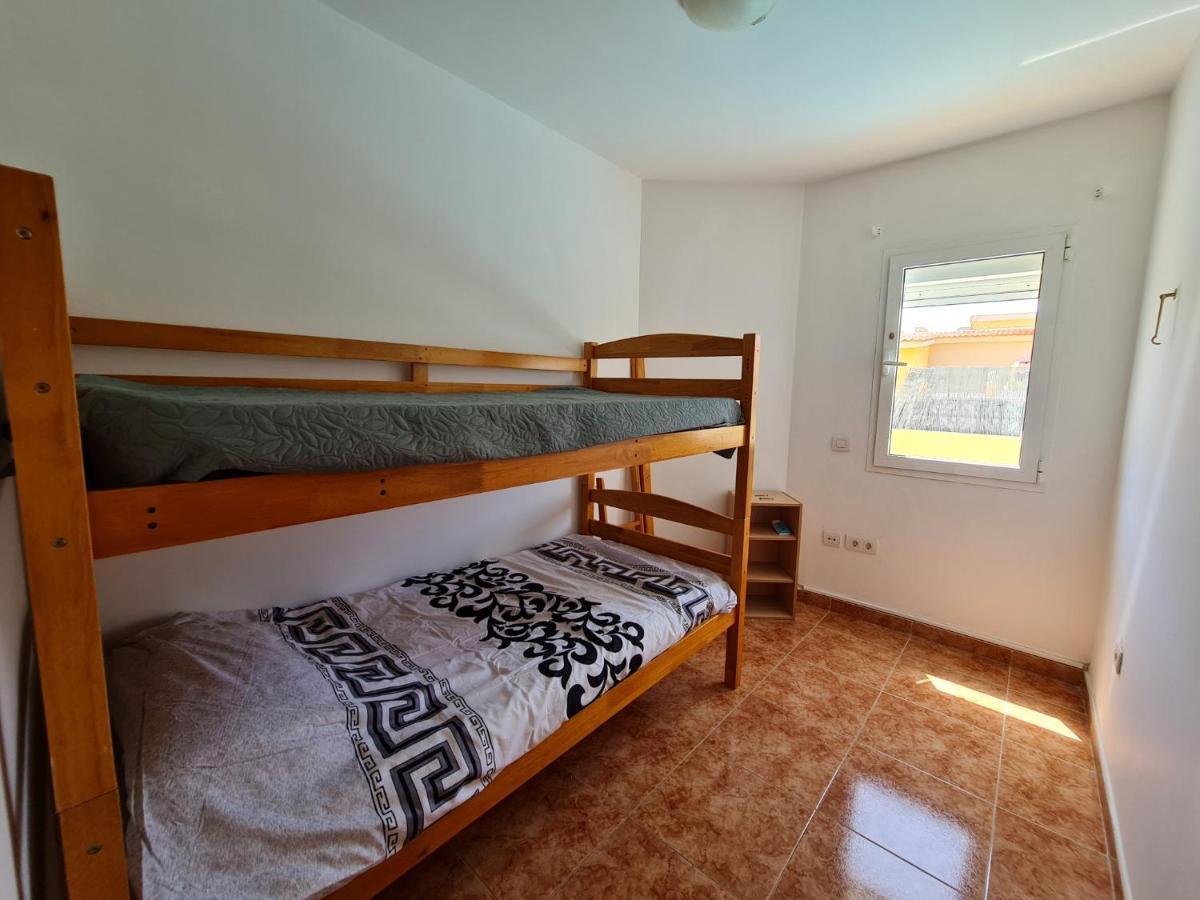 קלטה דה פוסטה Beach Villas 16 Con Piscina Privada מראה חיצוני תמונה