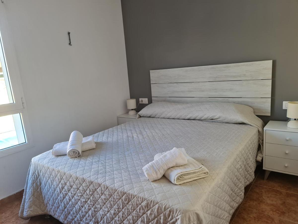 קלטה דה פוסטה Beach Villas 16 Con Piscina Privada מראה חיצוני תמונה