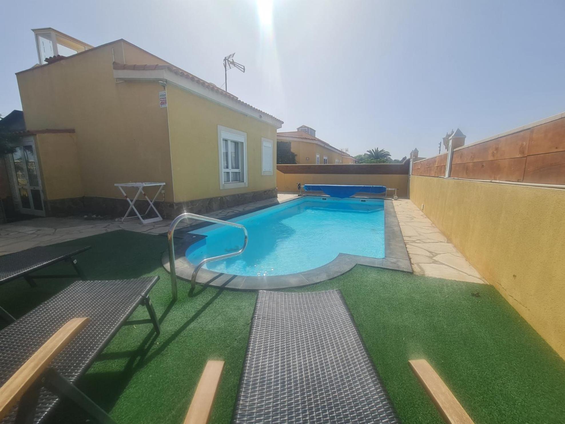 קלטה דה פוסטה Beach Villas 16 Con Piscina Privada מראה חיצוני תמונה