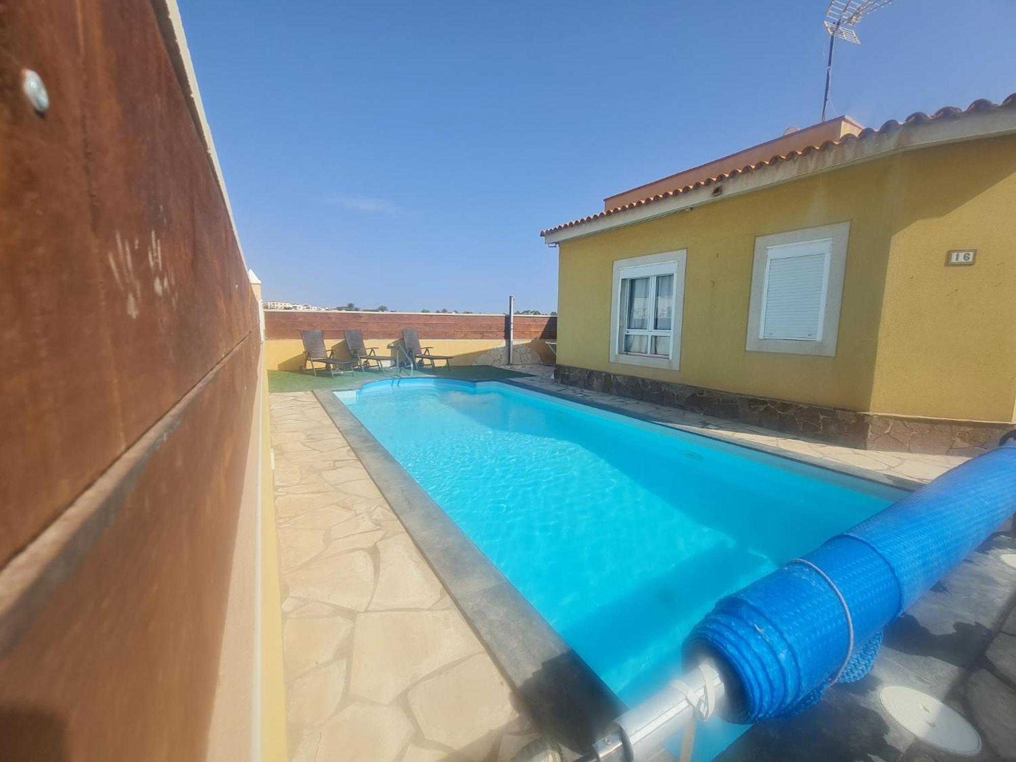 קלטה דה פוסטה Beach Villas 16 Con Piscina Privada מראה חיצוני תמונה