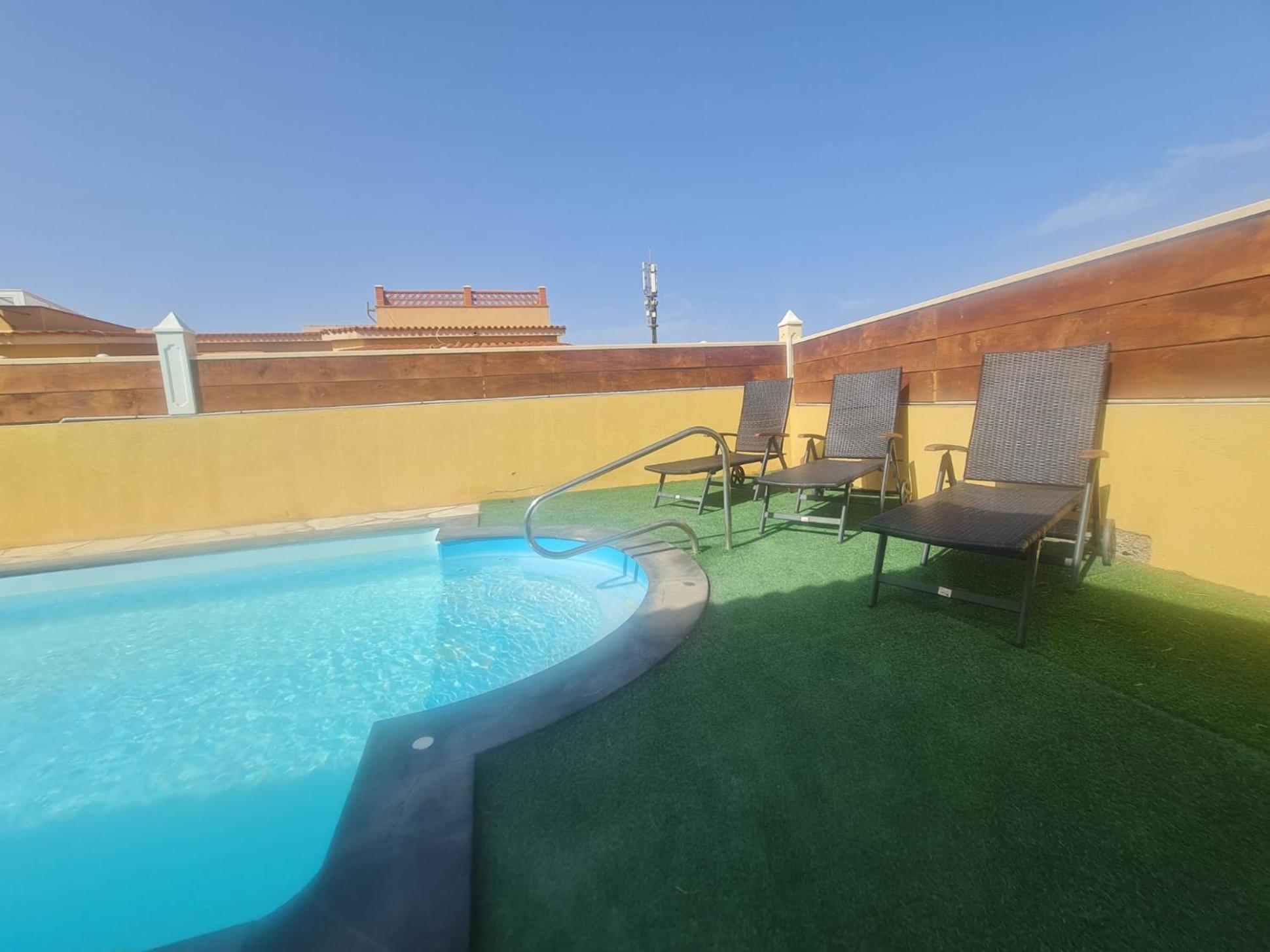 קלטה דה פוסטה Beach Villas 16 Con Piscina Privada מראה חיצוני תמונה