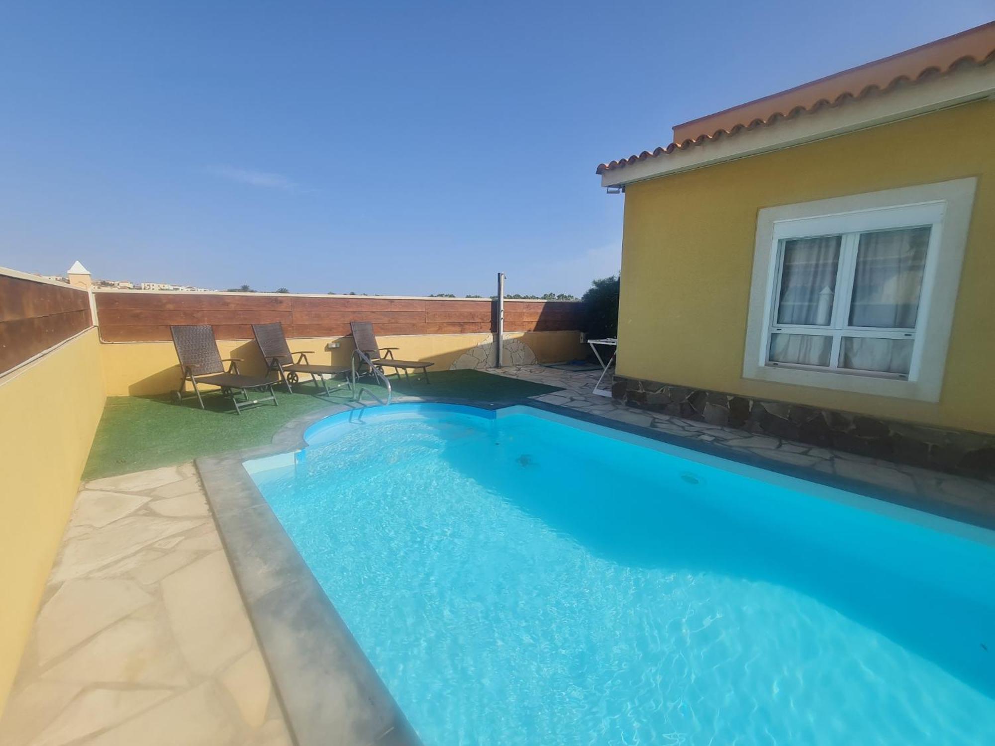 קלטה דה פוסטה Beach Villas 16 Con Piscina Privada מראה חיצוני תמונה